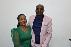 Way of Life Ministries Founders - Rev T & L Dzimba