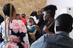 Fellowships - building capacity