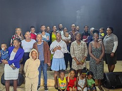 Building Capacity, Equiping saints