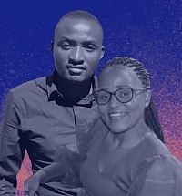 Bishop T & Rev L Dzimba