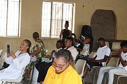 One of September Service on