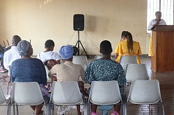 One of September Service on